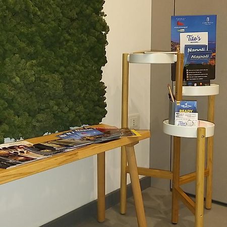 Tito'S Rooms Neapol Zewnętrze zdjęcie