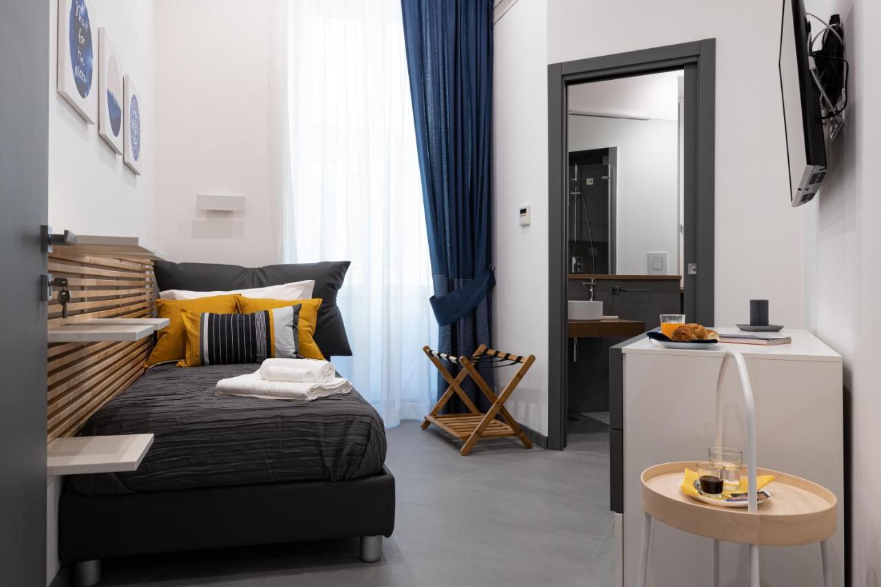 Tito'S Rooms Neapol Zewnętrze zdjęcie