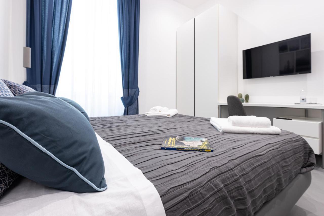 Tito'S Rooms Neapol Zewnętrze zdjęcie