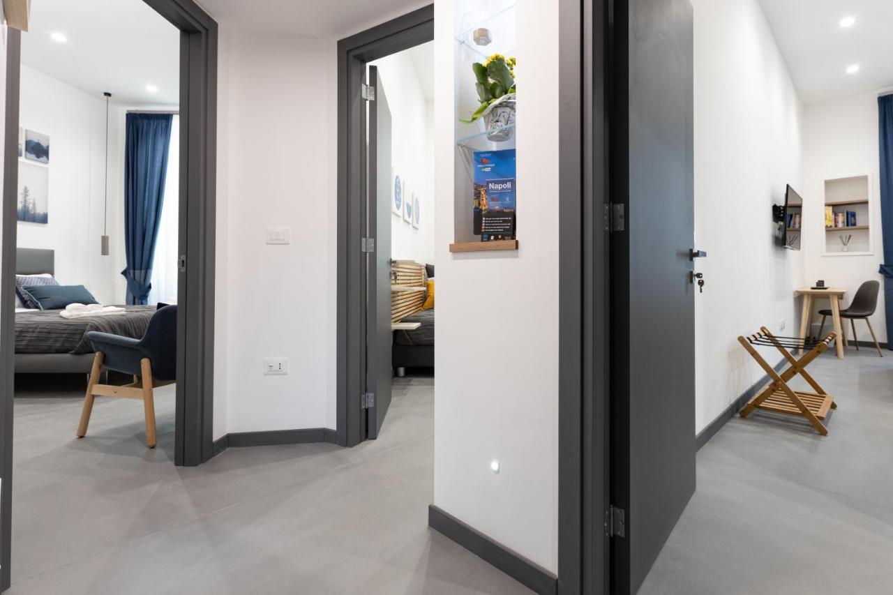 Tito'S Rooms Neapol Zewnętrze zdjęcie