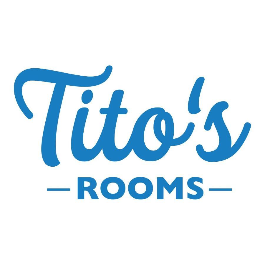 Tito'S Rooms Neapol Zewnętrze zdjęcie